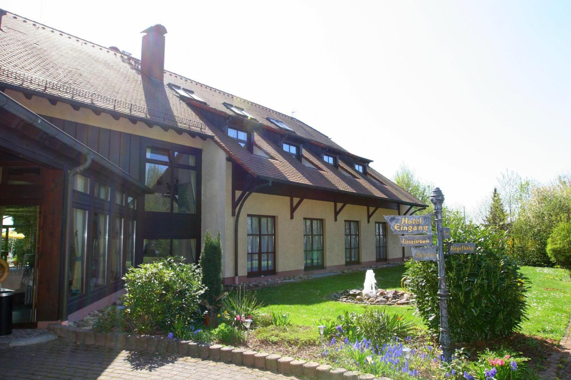 Krone Am Park - Gaestehaus Des Hotel Krone Alzenau Exterior photo